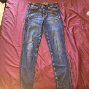 AE Hi-rise Jegging